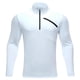 thumbnail image 2 of Ceisia Men's Slim Stand-Collar Half-Zip Thickened Athletic Compression Training Top Gift, 2 of 6