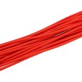 thumbnail image 4 of Cuerda elástica Uxcell de alta resistencia para manualidades, costura, correas de gancho, camping, correa de sujeción roja 3mm x 10m, 4 of 5