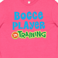 thumbnail image 4 of Inktastic Bocce player in training Youth T-Shirt, 4 of 5