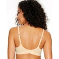 thumbnail image 2 of Hanes Ultimate Wireless Bra with T-Shirt Softness Women's Smoothing DHHU03, 2 of 4