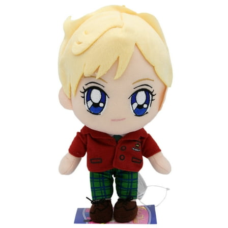 Haruka Tenou - Sailor Moon 8" Movie S Plush (Great Eastern) 52046