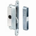 thumbnail image 2 of 1 PC Prime-Line Zinc-Plated Silver Aluminum Patio Door Latch 1 pk, 2 of 2