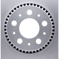 thumbnail image 3 of KarParts360 For Volvo V70 2001 2002 2003 Disc Brake Rotor | Coated | 28 Millimeters / 1.10 Inches Nominal Thickness | 305 Millimeters / 12.01 Inches Outside Diameter | 5 Stud/Lug Hole, 3 of 4