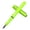 Green, variant on Kilougeis Student Essentials 1Pc Eternal Pencil,Inkless Everlasting Magic Design,No Need To Sharpen,Durable Core for or Writing