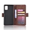 thumbnail image 4 of Case for Samsung Galaxy A71 4G Magnetic closure Leather Wallet Cover Adjustable Detachable Card Holder, 4 of 5