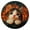 BDA001-2, variant on 1/4 Coaster Set Diatomite Absorbent Mug Mats Anti Slip and Heat Insulation Hot Pad Cute Cat Kitchen Items Accessories Decoration
