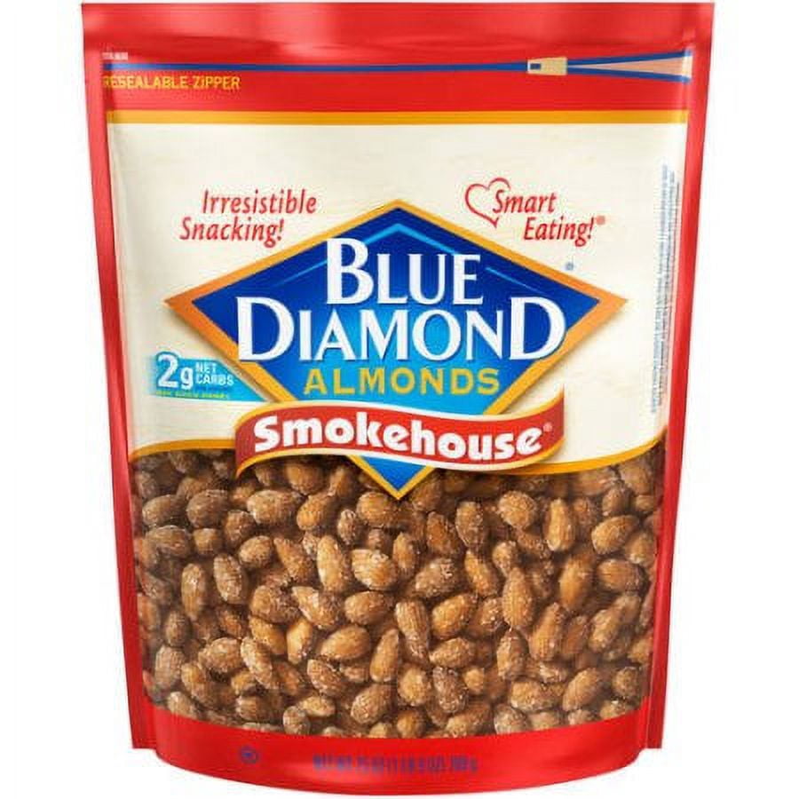 Blue Diamond Smokehouse Almonds