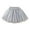 Grey, variant on Tutus for Baby Girls 18-24 Months Solid Color Pleated Mesh Skirts Princess Ballet Dance Performance Dresses Holiday Party Dresses Tutu Skirt Beige 4-5 Years