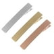 thumbnail image 3 of Assorted Hairpin 3Pcs Letter I Shaped Alloy Hair Clips for Decoration, 3 of 5