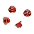 thumbnail image 2 of Tuercas de 4 Tuercas de Rueda para K949 10248 RC Modelo para Automóvil Rojo Yotijar Tuercas de bloqueo del coche RC, 2 of 10