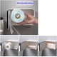 thumbnail image 2 of Meiyijia estante de papel higiénico no poroso, caja de almacenamiento multifunción para baño con ventana visual, 2 of 5