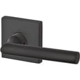 thumbnail image 2 of Baldwin ENTUBCSR150 Tube Single Cylinder Keyed Entry Door Lever Set - Nickel, 2 of 2