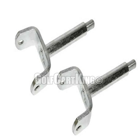 Kingpin Car - Club Car DS Golf Cart King Pin Set (1981-up) For Golf Cart Delta A Plate 1016386