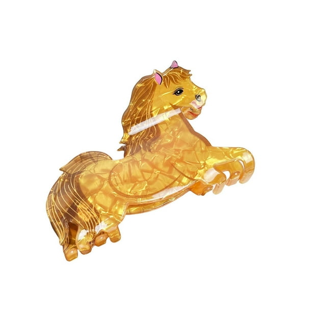 Clips para el pelo de animales Adorables diseños de personajes Accesorios de moda para el pelo para niñas Niños Único Clip en Decoraciones Adornos para el pelo con estilo