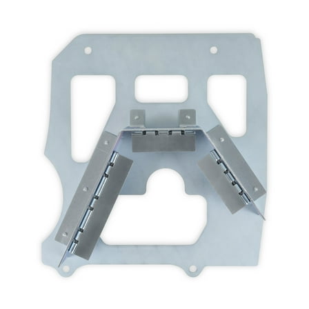 Holley 302-105 Oil Pan Baffle - Race