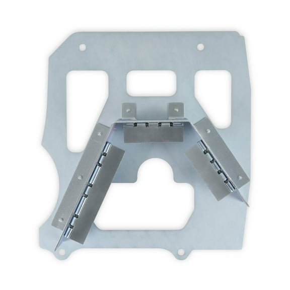 Holley 302-105 Oil Pan Baffle - Race