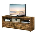thumbnail image 4 of Convenience Concepts Newport Marbella TV Stand with Cabinets and Shelves for TVs up to 65 Inches, 4 of 7