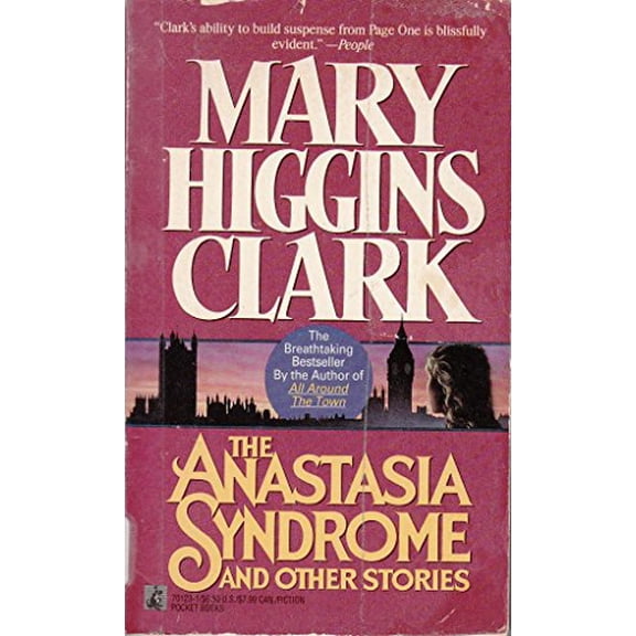 Pre-Owned The Anastasia Syndrome (Mass Market Paperback) 0671701231 9780671701239