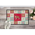 thumbnail image 2 of Carolines Treasures Snowshoe Cat Love Indoor or Outdoor Mat 24x36 doormats, Multicolor, 2 of 4