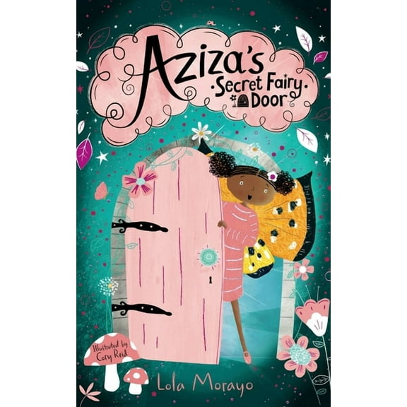 Aziza's Secret Fairy Door, (Paperback)