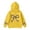 00#Yellow1261, variant on Byoo Tween Girl's Leopard Bow Print Hoodie Long Sleeve Pullover Hooded Sweatshirt Casual Daily Hooded Sweatshirt,Purple