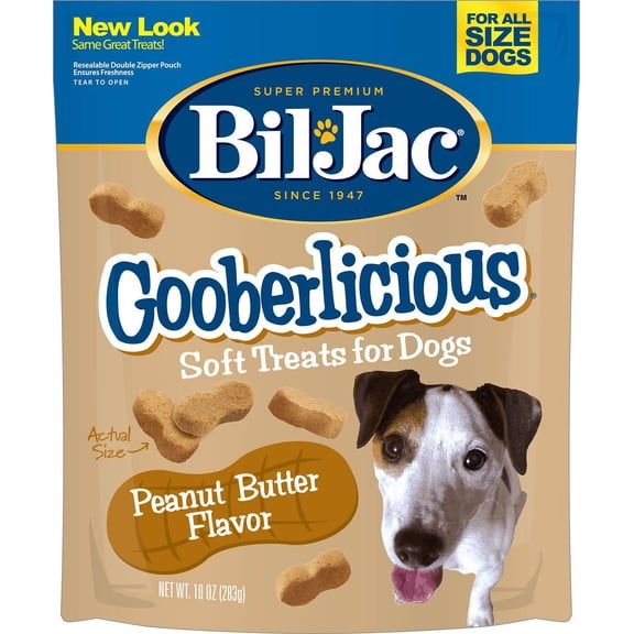 Bil-Jac® Gooberlicious Dog Treat