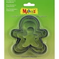 thumbnail image 3 of Makin's USA Makin's Clay Cutters 4/Pkg-Gingerbread Man, 3 of 4