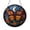 Acrylic 3.5 Inch, variant on Stained Glass Monarch Butterfly Suncatcher for Window Decor, Nature Inspired Hanging Accent, Thoughtful Gift