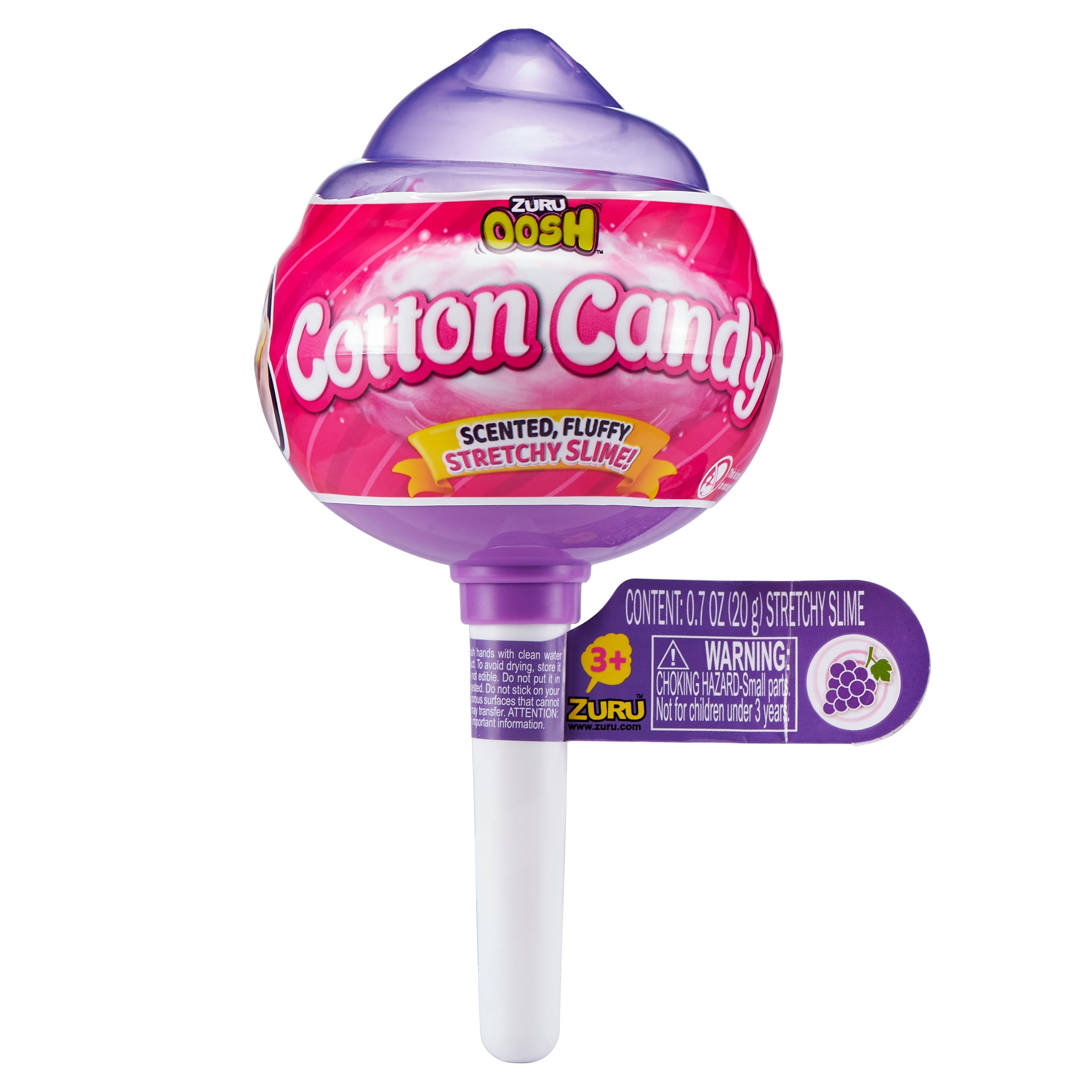 zuru cotton candy