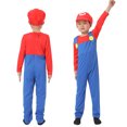 thumbnail image 4 of Ropa de juego de rol, ropa de moda personalizada, ropa popular, estilos cambiantes, ropa de cosplay a juego, 4 of 5