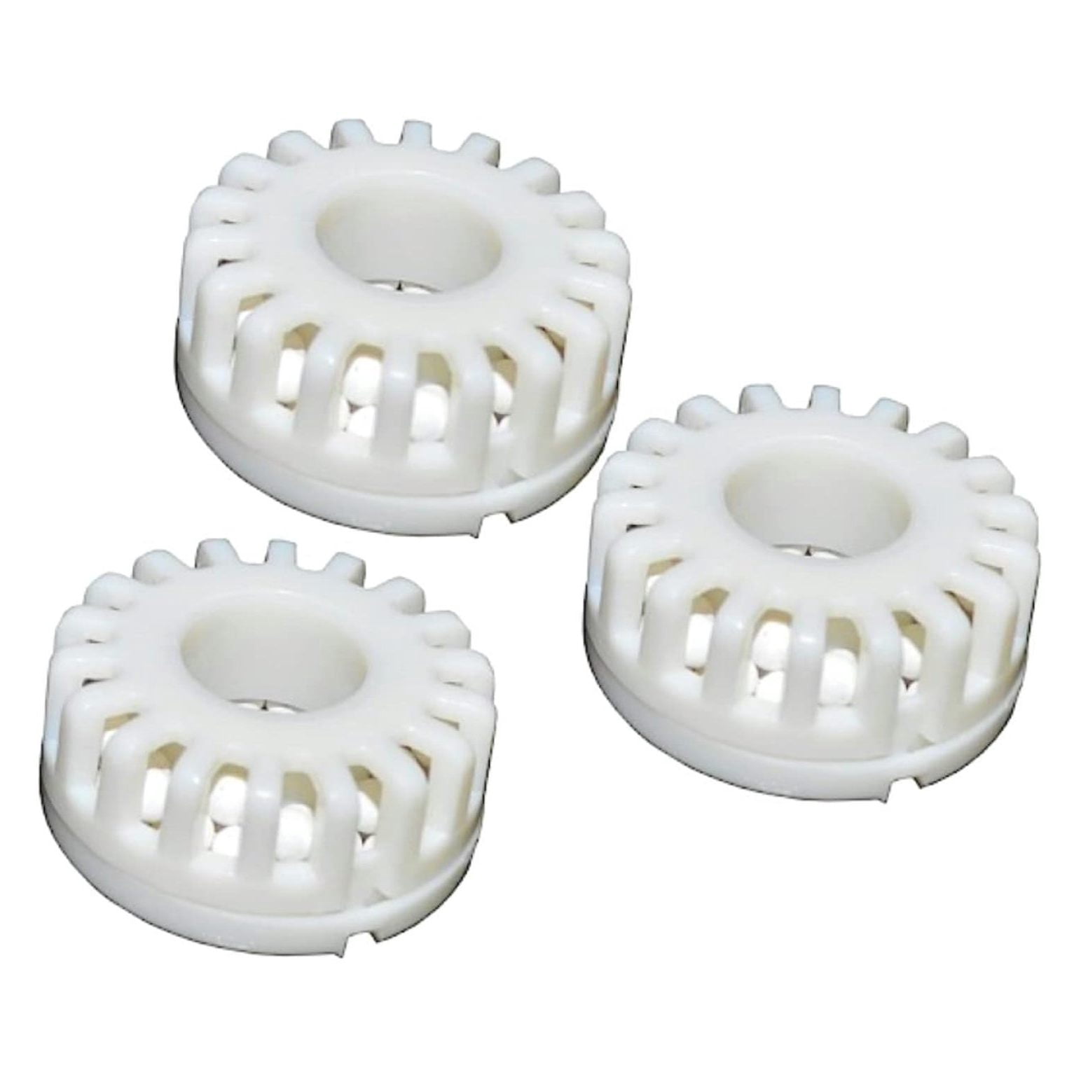Demineralization Cartridge Replacement 3 Pack for use with Table Top Humidifiers - Duet,