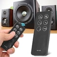thumbnail image 4 of Remote Controller, RC10G  Easy To Grip  Big Buttons Remote Control  For  For Bookshelf Speaker Systems , 4 of 8