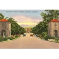 thumbnail image 2 of Art.com Stanford, Palo Alto, California Stretched Canvas Print Wall Art, 24" x 16", 2 of 4