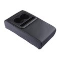 thumbnail image 1 of Cubierta de la consola central del Coche Strade Fareast Limited cuero PU, 1 of 5