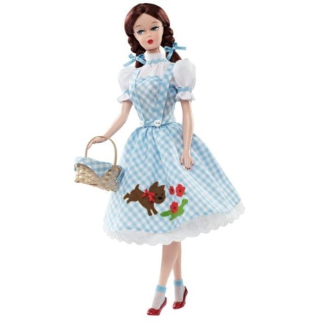 wizard of oz dorothy doll