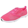 thumbnail image 1 of Urban Fox Women's HydraMax Water Shoes | Barefoot | Quick-dry | Aqua | Pink 7, 1 of 6