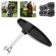thumbnail image 3 of Houderco Herramienta Profesional Para De Golf Con Mango De Plástico Negro, 3 of 8