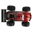 thumbnail image 4 of ​1:18 Scale Ready-to-Run RC Short Course Truck - 18km/h Speed & 60m Range, Reinforced ABS Body w/Pistol Grip Remote - Age 8+​​ Red, 4 of 5