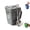 #C, variant on EVHRZN Funny Recycling Bin Coffee Mug, Novelty Trash Can Shaped Mug with Lid and Shovel Spoon, Creative Trash Bin Drinking Cup for Coffee Milk, Storage for Pencils & Pens, Office Gag Gift