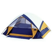 MOVED INVENTORY - Ozark Trail 4-Person Sportiva Dome Tent, Navy/Gold