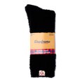 thumbnail image 2 of Dearfoams Men's Cozy Crew Socks, 2-Pack, 2 of 2