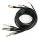 thumbnail image 2 of Termómetro de Cable impermeable de acero inoxidable con Sensor de sonda de temperatura de 5 uds., 2 of 14