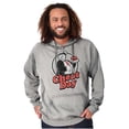thumbnail image 5 of Wimpy Cheat Day Popeye Sailor Man Hoodie Sweatshirt Women Men Brisco Brands M, 5 of 6