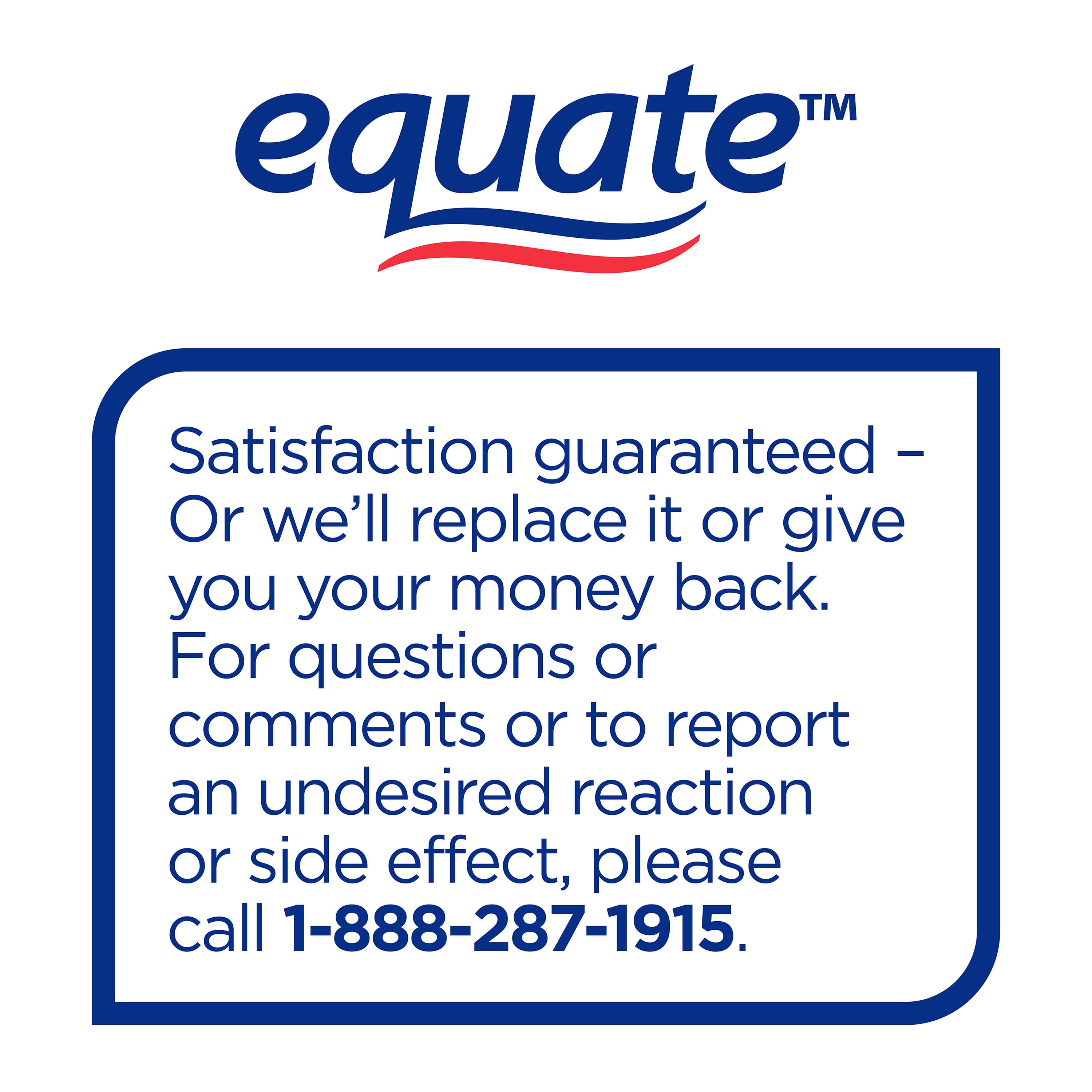 (10 pack) Equate Jumbo Cotton Balls, 200 Count