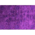 thumbnail image 1 of Ahgly Company Indoor Rectangle Oriental Pink Industrial Area Rugs, 6' x 9', 1 of 4