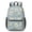 Daisy Pioneer Flower-2, variant on Daisy Pioneer Flower Green Pattern 17" School Backpacks for Teens,Waterproof Oxford Fabric,S-Shape Padded Straps for School,Travel,Hiking,Camping
