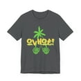 thumbnail image 3 of California OvHoe Unisex Jersey Short Sleeve Tee, 3 of 4
