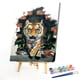 thumbnail image 2 of Kit de pintura por números DIY Tigre mano aceite arte imagen artesanía hogar pared decoración Hugtrwg Para estrenar, 2 of 9