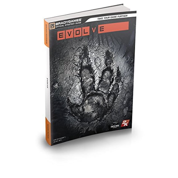 Pre-Owned Evolve Official Strategy Guide (Signature Series) Paperback