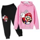 thumbnail image 1 of Traje de algodón con capucha de Super Mario bros para niño Y niña, ropa deportiva con capucha, conjuntos de Pokémon, 2, 5, 6, 7, 8, 9, 10, 11, 12 años, 1 of 1